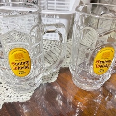 サントリーハイボール ジョッキ 2個セット