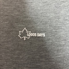 新品‼️LOGOS DAYSトレーナーの画像