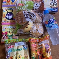 食品あげます。