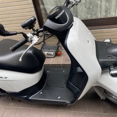 ホンダ ベンリィプロ 4スト 綺麗め　実働 2種登録可 走行約23000キロ（メーター読み。日々増えます）要整備の画像