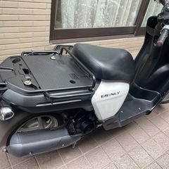ホンダ ベンリィプロ 4スト 綺麗め　実働 2種登録可 走行約23000キロ（メーター読み。日々増えます）要整備の画像