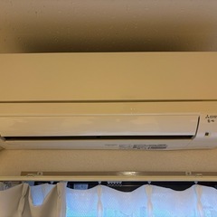 2020年製　三菱霧ヶ峰　10畳用エアコン