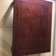 昔のテーブル　座卓