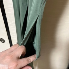 羽織り(ティーラードロングベスト) A part byの画像