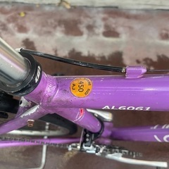 ルイガノRSRⅣ 450の画像