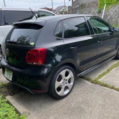 ワーゲンポロ　GTI　平成24年の画像