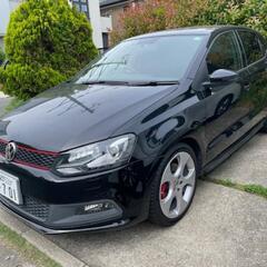 ワーゲンポロ　GTI　平成24年の画像