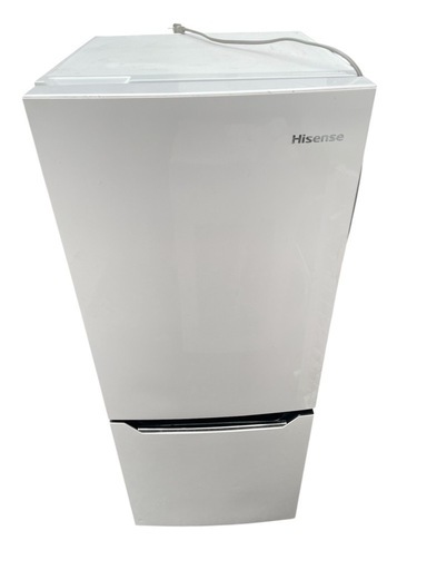 Hisense ハイセンス 2ドア 冷凍冷蔵庫 150L HR-D15C 2019年製