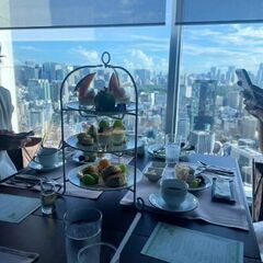 お茶会•食事会•スイーツ会.未婚&バツ女性✮参加メンバー募集！😊