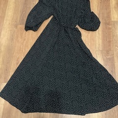 ドット ラップワンピース！！骨ストさん是非♡ の画像