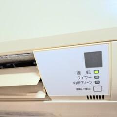 ダイキン工業ルームエアコンF28JTNS-W中古品