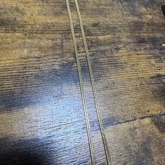 喜平　k18 8面トリプル　14.3g 55cm ネックレス
