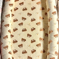 futafutaベビーベッドの画像