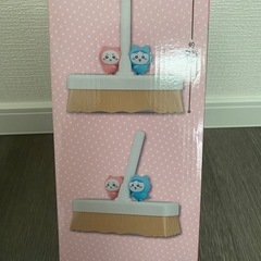 【新品未開封】ちいかわ　ころころクリーナー2つセットの画像