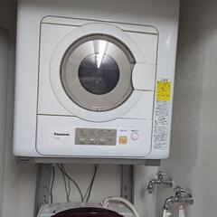 パナソニック　衣類乾燥機　nh-d603