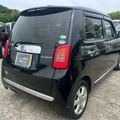 【支払総額16.8万円】おしゃれ軽自動車NONE 車検令和8年3月 即日納車ok♩修復歴無し不具合い無し！フルセグTV BTオーディオ バックカメラ 人気車種の画像