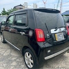 【支払総額16.8万円】おしゃれ軽自動車NONE 車検令和8年3月 即日納車ok♩修復歴無し不具合い無し！フルセグTV BTオーディオ バックカメラ 人気車種の画像