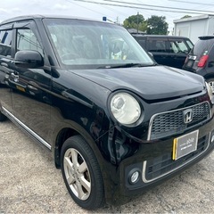 【支払総額16.8万円】おしゃれ軽自動車NONE 車検令和8年3月 即日納車ok♩修復歴無し不具合い無し！フルセグTV BTオーディオ バックカメラ 人気車種の画像