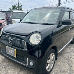 【支払総額16.8万円】おしゃれ軽自動車NONE 車検令和8年3...