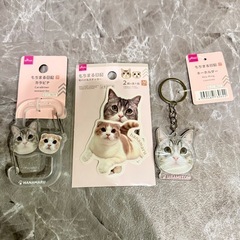 もちまる日記グッズ　3点セット①