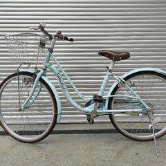 女の子用　自転車　24インチ