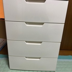 
ウッドトップチェスト　　　　