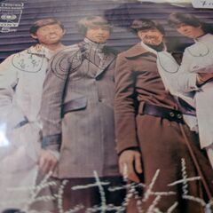 （中古EPレコード）若者は旅をつづける−フォーリーブス