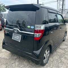 【支払総額12.8万円】h24年式ゼストスパーク 車検令和9年5月 修復歴なし機関良好 TV ETC エアコンok♩の画像