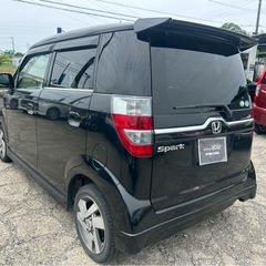 【支払総額12.8万円】h24年式ゼストスパーク 車検令和9年5月 修復歴なし機関良好 TV ETC エアコンok♩の画像