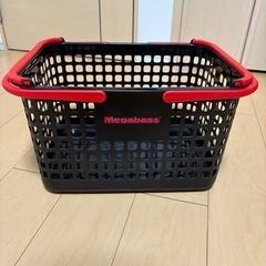 メガバス スタッカブルバスケット