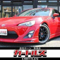 【自社ローン】86 2.0GT　♪オンライン商談OKの画像