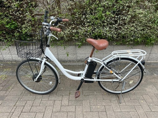 54】子供乗せ電動自転車 Panasonic Gyutto グレー 20インチ 20】子供