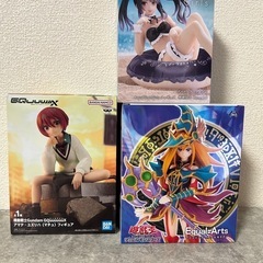 フィギュア　セット