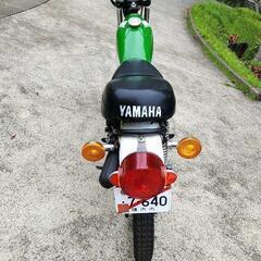 2スト!!【YAMAHA DT90】ヤマハ /実動ベースの画像