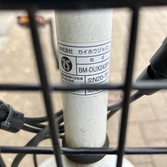電動アシスト自転車 の画像