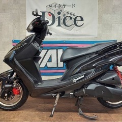 ★即乗りOK！　ヤマハ　シグナスX SR　セル1発　実働車　国内...