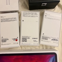 まとめ売り Apple空箱の画像