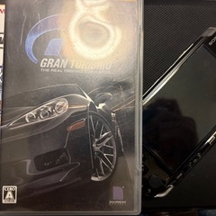 (決まりました)PSPとソフト