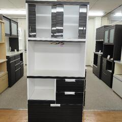 ジモティー見た！で5％OFF！【レンジボード】ダイニングボード ...
