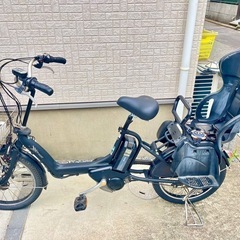 電動アシスト自転車