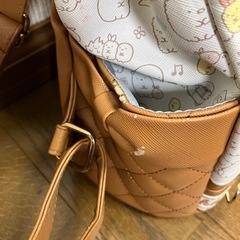 すみっこぐらし　リュックの画像
