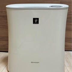 SHARP 空気清浄機 2020年製　　 