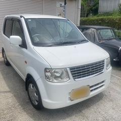 三菱EKワゴン