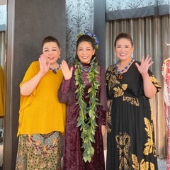 草津フラ&ウクレレ新クラス開講中！の画像