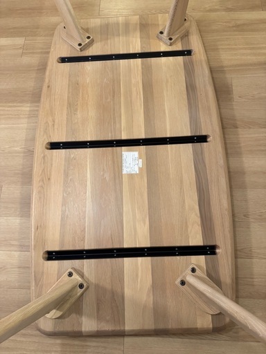 【取引中】ダイニングテーブル5点セット