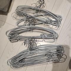 ニトリ　すべりにくいハンガー　50本