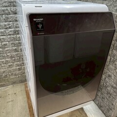 大阪送料無料★3か月保障付き★洗濯機★シャープ★11㎏★2021...