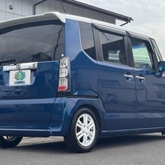 ★車検付き★NBOX＋　２トーンカラースタイル　Ｇ・ターボパッケージ　両側パワースライドドア　の画像