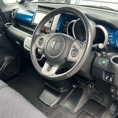 ★車検付き★NBOX＋　２トーンカラースタイル　Ｇ・ターボパッケージ　両側パワースライドドア　の画像