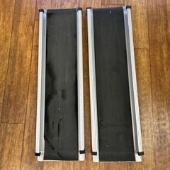 車椅子用スロープ